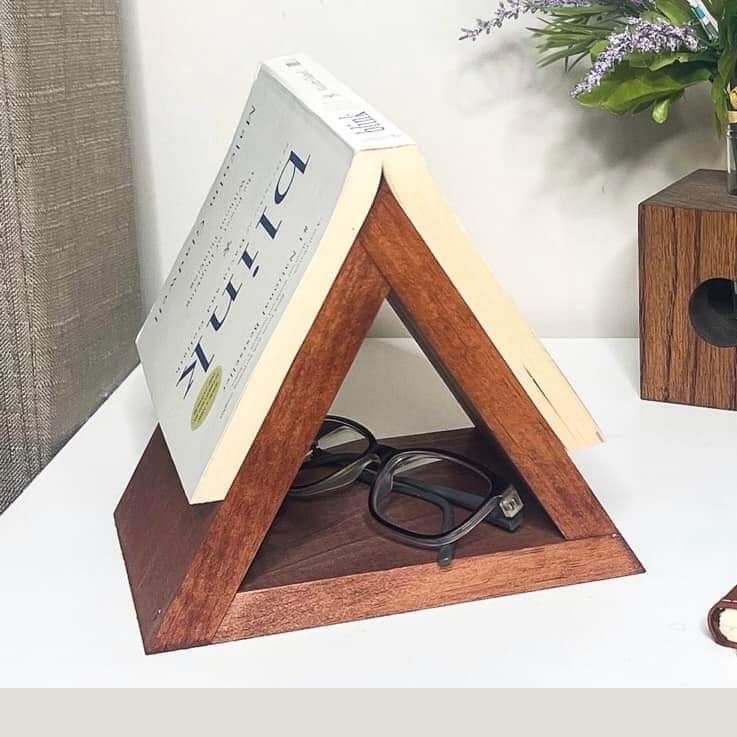 جا کتابی مدل مثلث کد 2082